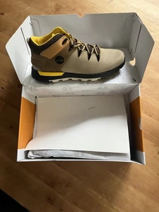 TIMBERLAND Sprint Trekker Mid Light Taupe Nubuck Herren 42 NEU TB0A5YM3K51 - Bild 1 von 7