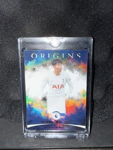 2021-22 PANINI - CHRONICLES ORIGINS PREMIER LEAGUE SOCCER HEUNG-MIN SON, /249 - Bild 1 von 2