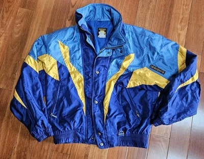 Descente vintage 90s Jacket Snow Small / Medium Hood - Image 1 of 4