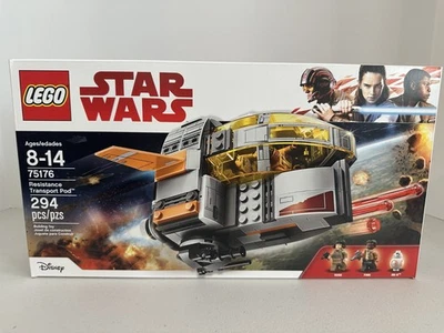 LEGO Star Wars: Resistance Transport Pod (75176) - Image 1 of 4