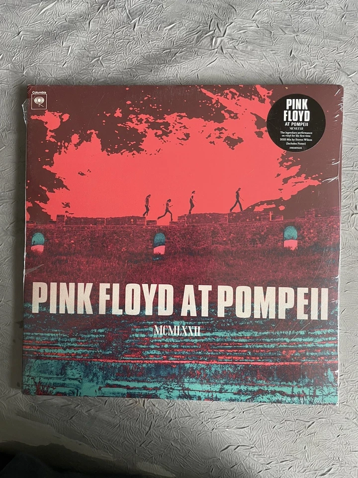 PINK FLOYD AT POMPEI - Photo 1/1