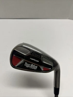 Tour Edge C523 7 Iron Only Right Handed True Temper Xp 85 R300 New In Plastic - Image 1 of 4