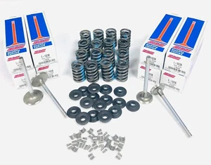 Elgin Z28 Springs, 1.84" Intake & 1.5" Exhaust Valve Set sb Chevy 305 - Picture 1 of 6