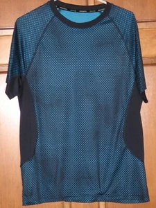 Russell Dri Power 360 Coolest Summer Shirt, Large. Navy - Picture 1 of 2