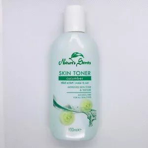 100ml Nature's Secrets Cucumber Skin Toner For All Skin Types - Picture 1 of 4