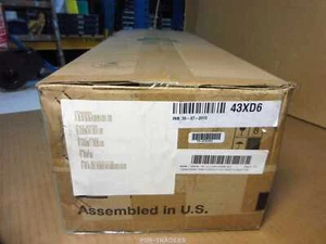 Serveur Dell 43XD6 Force10 1500 / 2500 W bloc d'alimentation E600 bloc d'alimentation 043xd6 - neuf - Photo 1/3