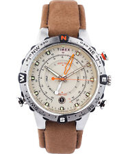Zegarek męski Timex Expedition North Outdoor Tide/Temp/Compass TW2V49721 Stal Sz