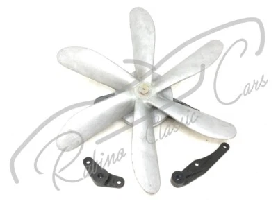 LANCIA AURELIA B24 AMERICA SPIDER - radiator fan - Image 1 of 4
