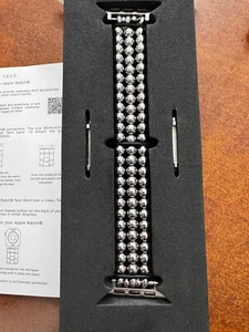 Posh tech apple watch band - Photo 1 sur 3