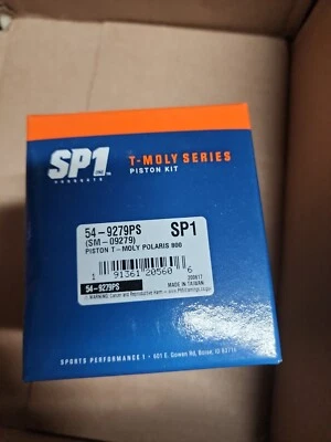 Kit de pistón hiperseco Polaris 800 INDY RMK Rush SP Sports Parts Inc. SM-109247 Foto 1 de 2