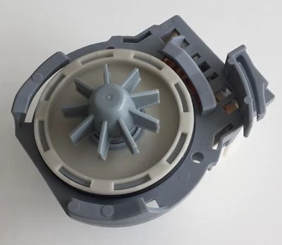 Ablaufpumpe Geschirrspüler Spülmaschine Bauknecht Ikea Whirlpool 480140100575 - Bild 1 von 3