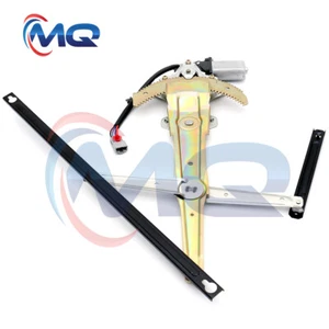 Nuevo regulador de ventana eléctrica con motor para Honda CR-V 1997-2001 conductor delantero izquierdo - Imagen 1 de 6