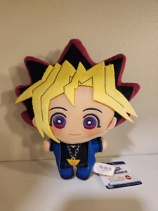 New NWT Yugi Muto Plush Minikore Minicolle Anime Yugioh Yu-Gi-Oh! SK Japan US - Picture 1 of 4
