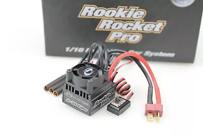 CS-ELECTRONIC Rookie Pro10 V2 Brushless Auto/Car Regler - 2-3S / 8,4 - 11,1V-