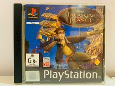 .PSX.' | '.Disney's Treasure Planet.