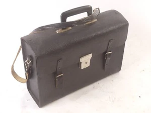 PARAT Leder Schwarz Werkzeugtasche Elektriker B40,5 x H 26 x T 12,3 cm - Bild 1 von 5