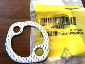 *John Deere 1 NEW OEM R520472 Gasket - Various Equipment - Picture 1 of 5