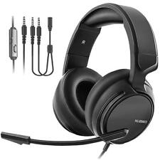 NUBWO N12 Gaming Headset & Xbox one Headset & PS4 Headset,3.5mm Surround Ster...