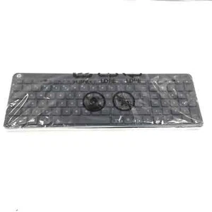HP SK-2063 Black Wireless Portable Slim QWERTY (Standard) Keyboard Au Seller - Picture 1 of 5