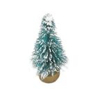 1PC Diy Christmas Tree Small Pine Tree Mini Trees Christmas Decoration RE