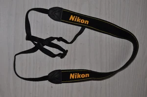Nikon Gurt Original Schulter Riemen Kameragurt Neck Strap Trageriemen - Bild 1 von 3