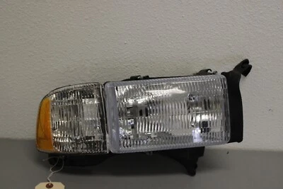 1994 2001 DODGE RAM 1500 2500 3500 RIGHT SIDE HEADLIGHT - Image 1 of 4