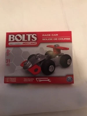 Mecanno  Bolts Building Kits Toys Model Educational - Image 1 of 3