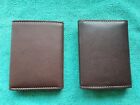 Tasso Elba Genuine Leather Classic Trifold Wallet