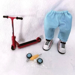Finger Training Finger Scooter Movement Finger Skateboards Holiday Gift - Picture 1 of 14