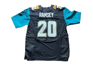 Jalen Ramsey Signed Jacksonville Jaguars (Home Black) Jersey JSA - Picture 1 of 4