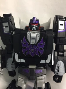 KIT DE ACTUALIZACIÓN Fundas de hombro Transformers Power of the Primes Rodimus Unicronus - Imagen 1 de 2