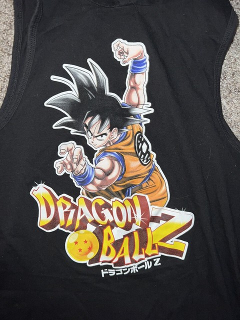 Dragon Ball Super Parody Black Boys Kids Tank Top - Broly Super Saiyajin  (Funny Dragon Ball Super Parody - High Quality Tank Top - Size 1191 - Ref :  1191)