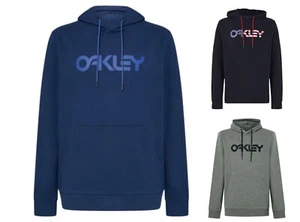 Oakley Hoodie B1B PO 2.0 Soft Luxurious Cotton Warm Hoody Kangaroo Pocket - Picture 1 of 10