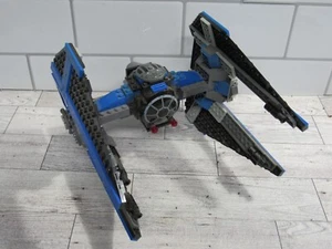 LEGO Star Wars: Tie Interceptor (6206) Vintage near Complete - Picture 1 of 9