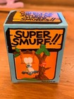 Super Smurf TRAPEZE 6744 MISB Puffi  Hong Kong Peyo SCHLEICH MAI APERTO