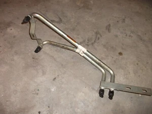 Original OEM JCB Feed Pipe 335/01938 USA! - Picture 1 of 3