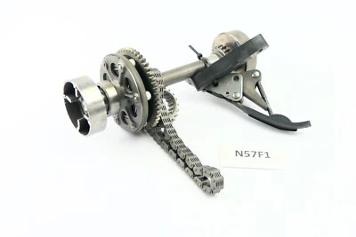 Kawasaki ZZR 1100 ZXT10D 1998 - Rueda libre de arranque N57F1 Foto 1 de 2