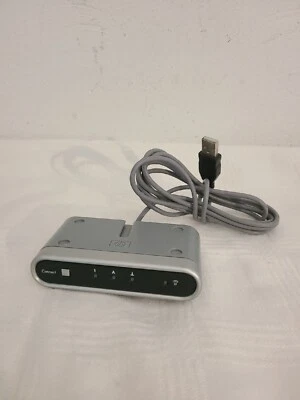 HP Model 5187URF2+ P/N 5188-3573 Wireless Keyboard & Optical Mouse Receiver - Image 1 of 4