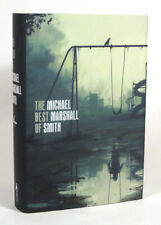 2020 BEST OF MICHAEL MARSHALL SMITH Subterranean Press Deluxe Hardcover Edition