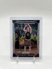 2015-16 Panini Prizm All-Star Team Mojo Prizm /25 Dirk Nowitzki #371