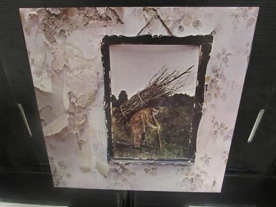 Led Zepplin "ZoSo" (Atlantic SD 19129) - Image 1 of 4