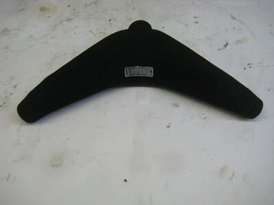 Vintage Snowmobile 1973-74 Yamaha GP 292 Handlebar Pad - Image 1 of 4