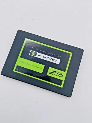OCZ Agility 3 AGT3-25SAT3-120G Internal 2.5" Solid State Drive 120GB SATA III - Image 1 of 4