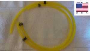 Seadoo oil lines & clamps replacement kit spx gti spi sp sea doo xp 951 787 - Picture 1 of 1