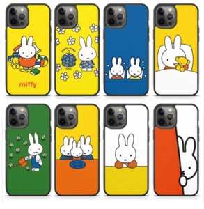 [Miffy]- Miffy Character Cell Phone Case Apple iPhone Bumper Case_Free Shipping - Picture 1 of 30
