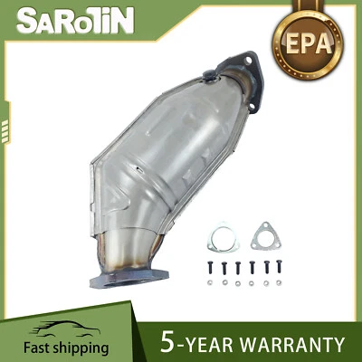 Fits:1998-2005 VOLKSWAGON PASSAT 1.8L TURBO CATALYTIC CONVERTER DIRECT FIT Foto 1 de 4