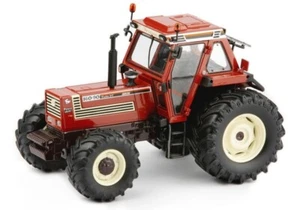 Model tractor Crew Agricultural Ros Fiat 160-90 Turbo Dt 1:3 2 diecast Mode - Picture 1 of 1