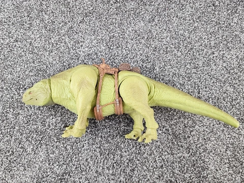 2009 Hasbro LFL Star Wars Dewback 12"; Loose Toy Cover