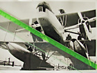Archiwum reprodukcja samolotu Luftwaffe Heinkel He 59 morski samolot wielofunkcyjny wodnosamolot