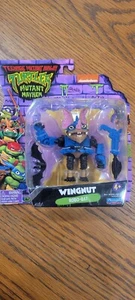 TMNT Teenage Mutant Ninja Turtles Mayhem WINGNUT Action Figure NEW Sealed - Picture 1 of 6